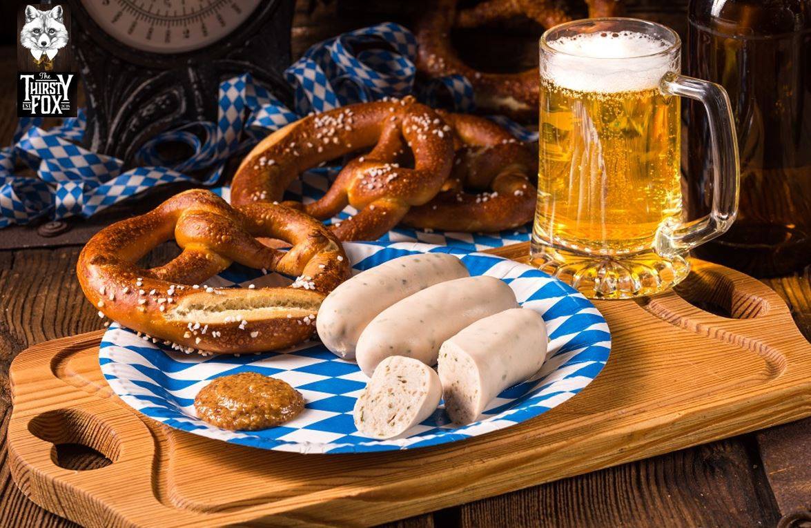 Foxtoberfest Weekend at LUX* Grand Gaube