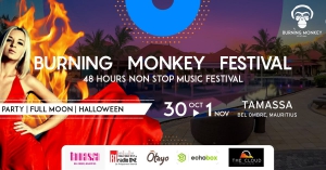 Burning Monkey Festival at Tamassa Resort