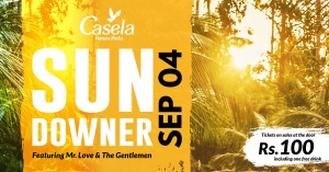 Casela Sundowner feat. Mr. Love & The Gentlemen