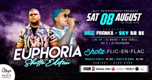 Euphoria (Shatta Edition) Sky To Be & Bigg Frankii