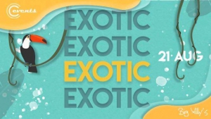 Exotic vol.1 at Big Willy's