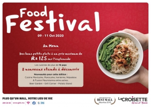 Food Festival at Grand Baie La croisette - 8th Edition