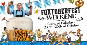 Foxtoberfest Weekend