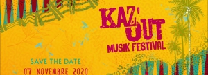 Kaz'Out Musik Festival 2020