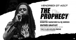 LOKAL VIBES X THE PROPHECY - CLUB HOUSE