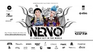 Nervo - #1 Female Act In The World