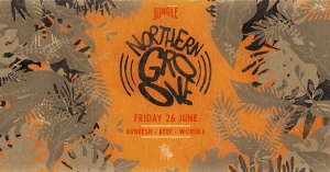 Northern Groove with The Babani Crew at The Jungle
