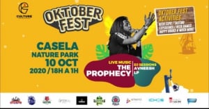 Oktober Fest - The Prophecy - Casela Nature Parks