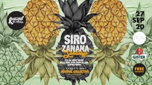 SIRO Zanana Sundays – 1st Edition