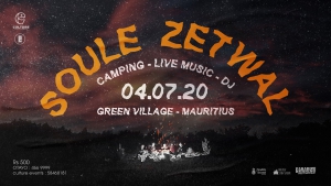 Soule Zetwal - Camping, Live Music & Dj