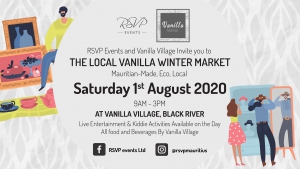 The Local Vanilla Winter Market