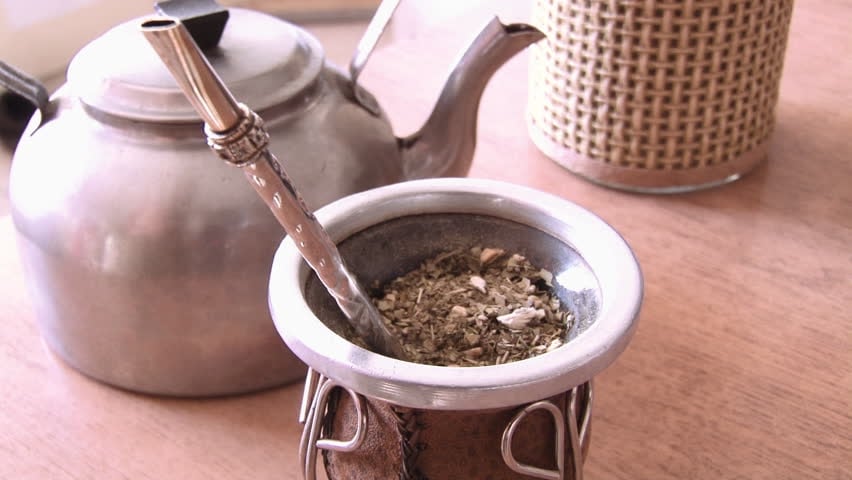 The importance of mate in the Argentine culture