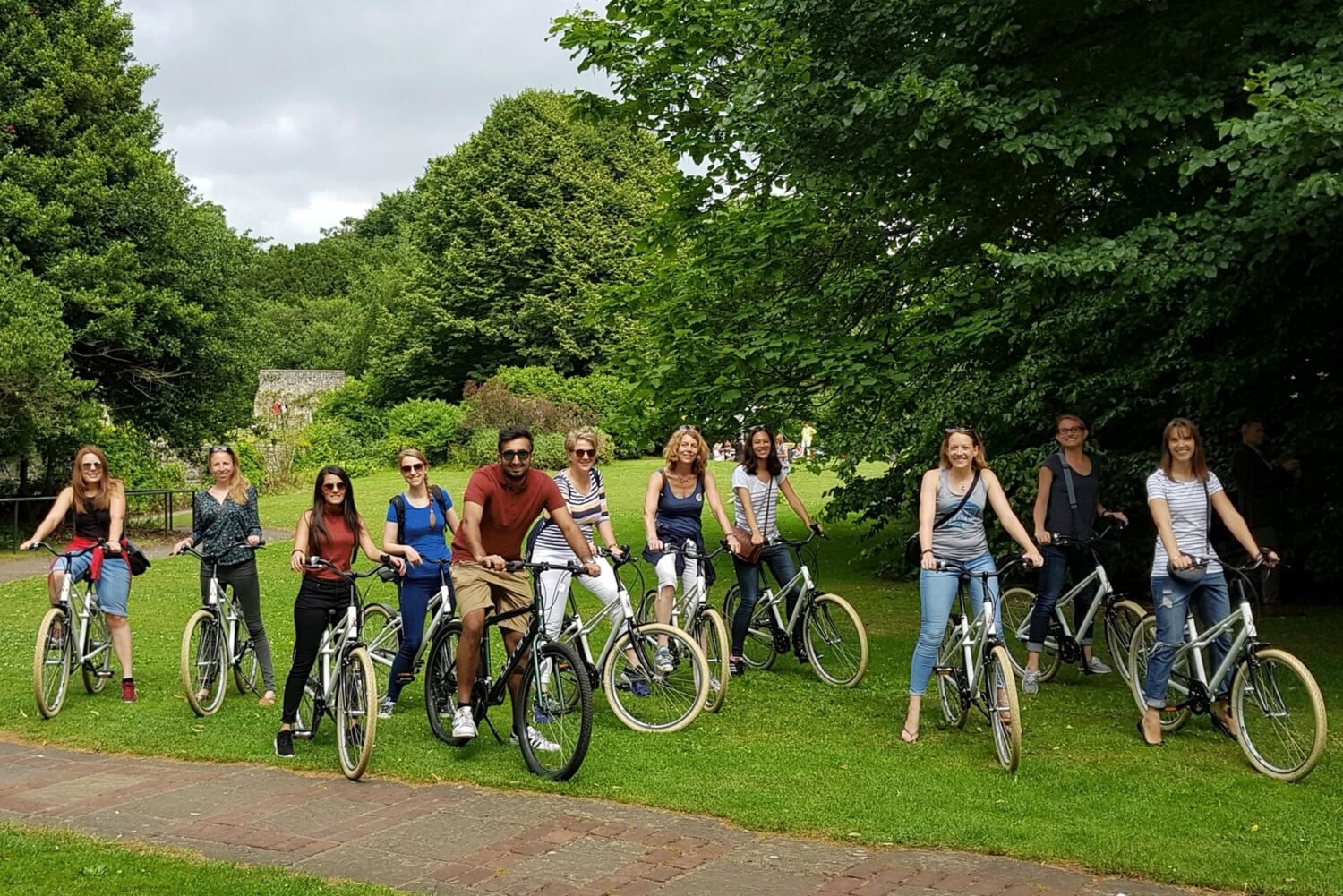 Brighton Bike Tours