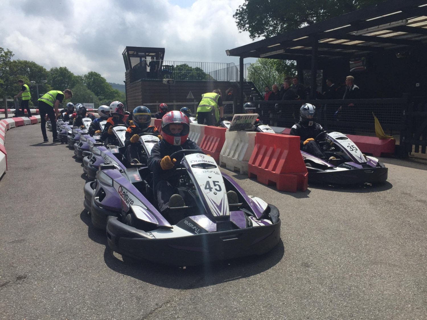 Brighton Karting