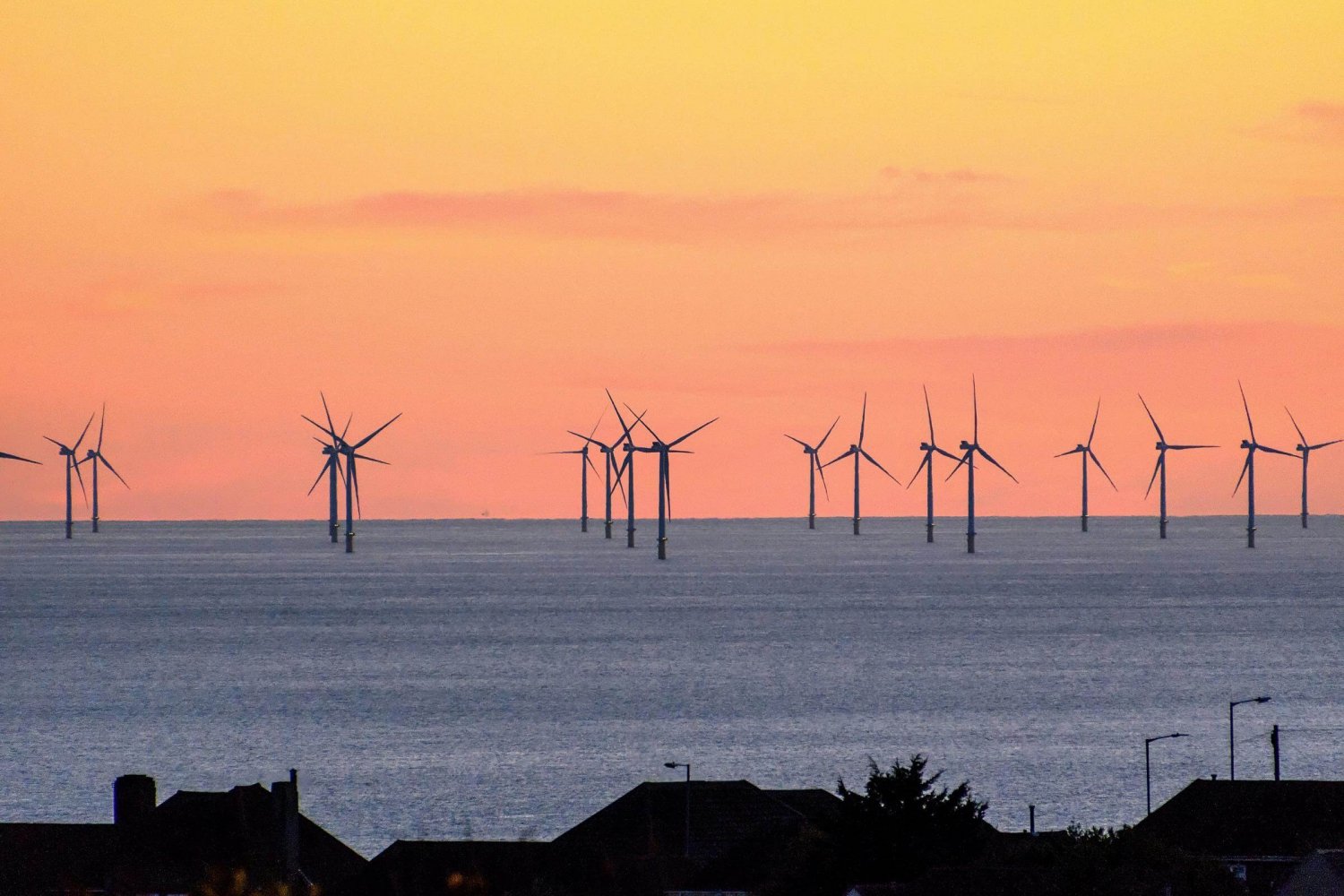 Rampion Offshore Wind Farm