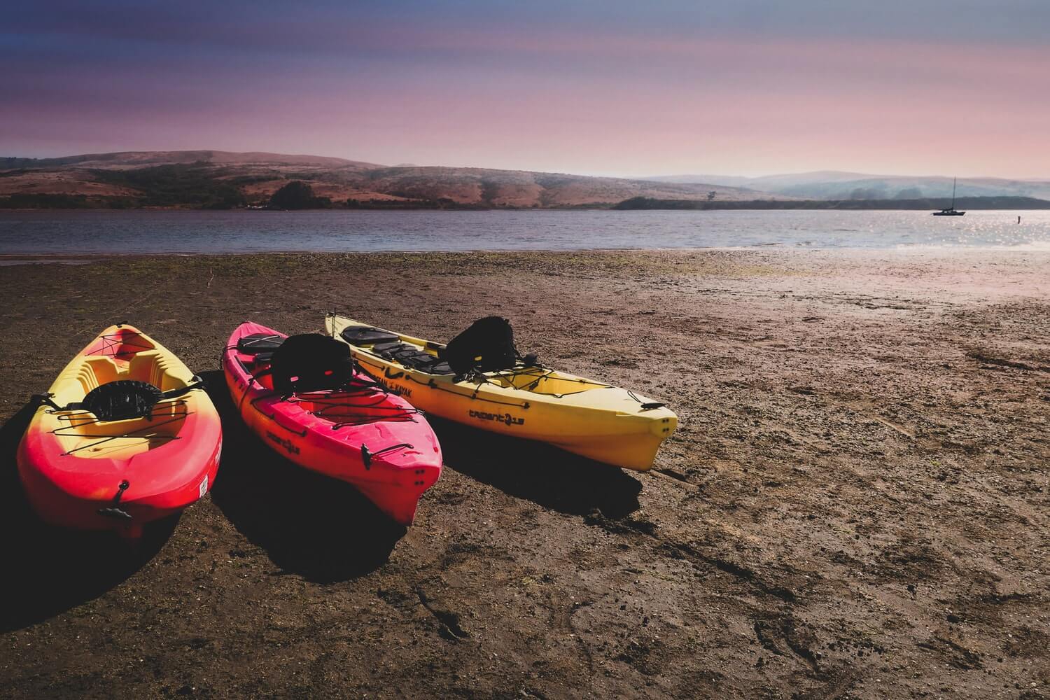 Kayaking gear