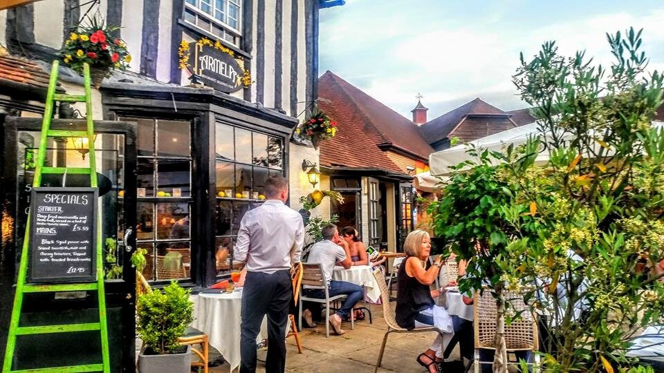 Where to eat in Horsham