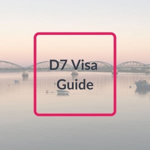 Portugal D7 Visa Guide