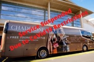 Chadstone Tourist Shuttle