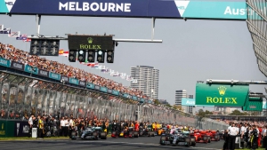F1 Australian Grand Prix
