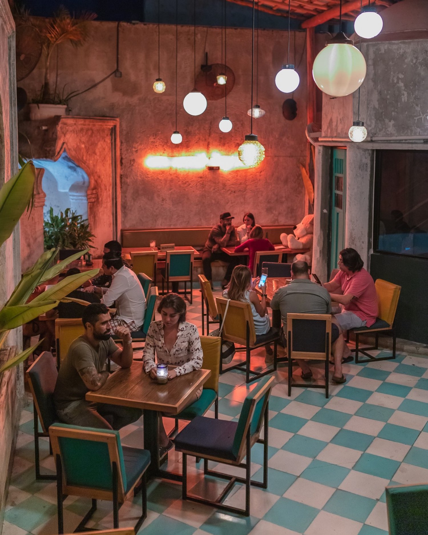 Los mejores restaurantes para celebrar el Dia del Padre en Cancun