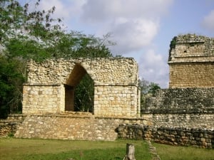 Archaeological Zone of Ek Balam