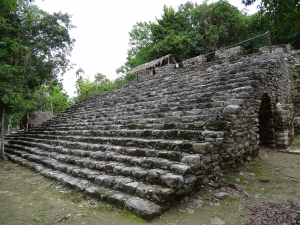 Archaeological Zone of Cobá