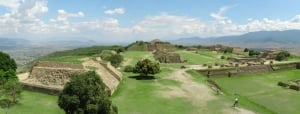 Archaeological Zone of Monte Alban