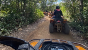 Atv & Cenote