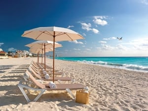 Beach Palace Cancun