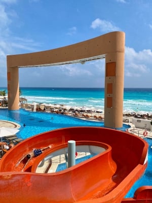 Beach Palace Cancun