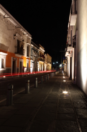  Historic center of Puebla