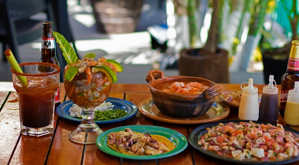 Best Restaurants in Playa del Carmen