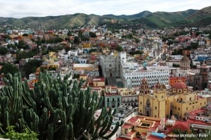Ciudad Histórica de Guanajuato y Minas Adyacentes
