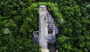 Coba Ruins & Cenotes