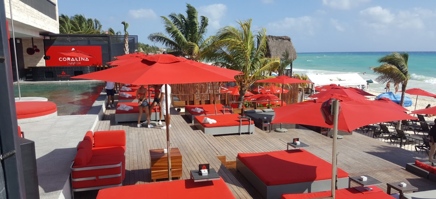 Así es el selecto club de playa con tratamientos de yoga y spa en Riviera Maya