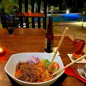 Curry By Po Thai Restaurant