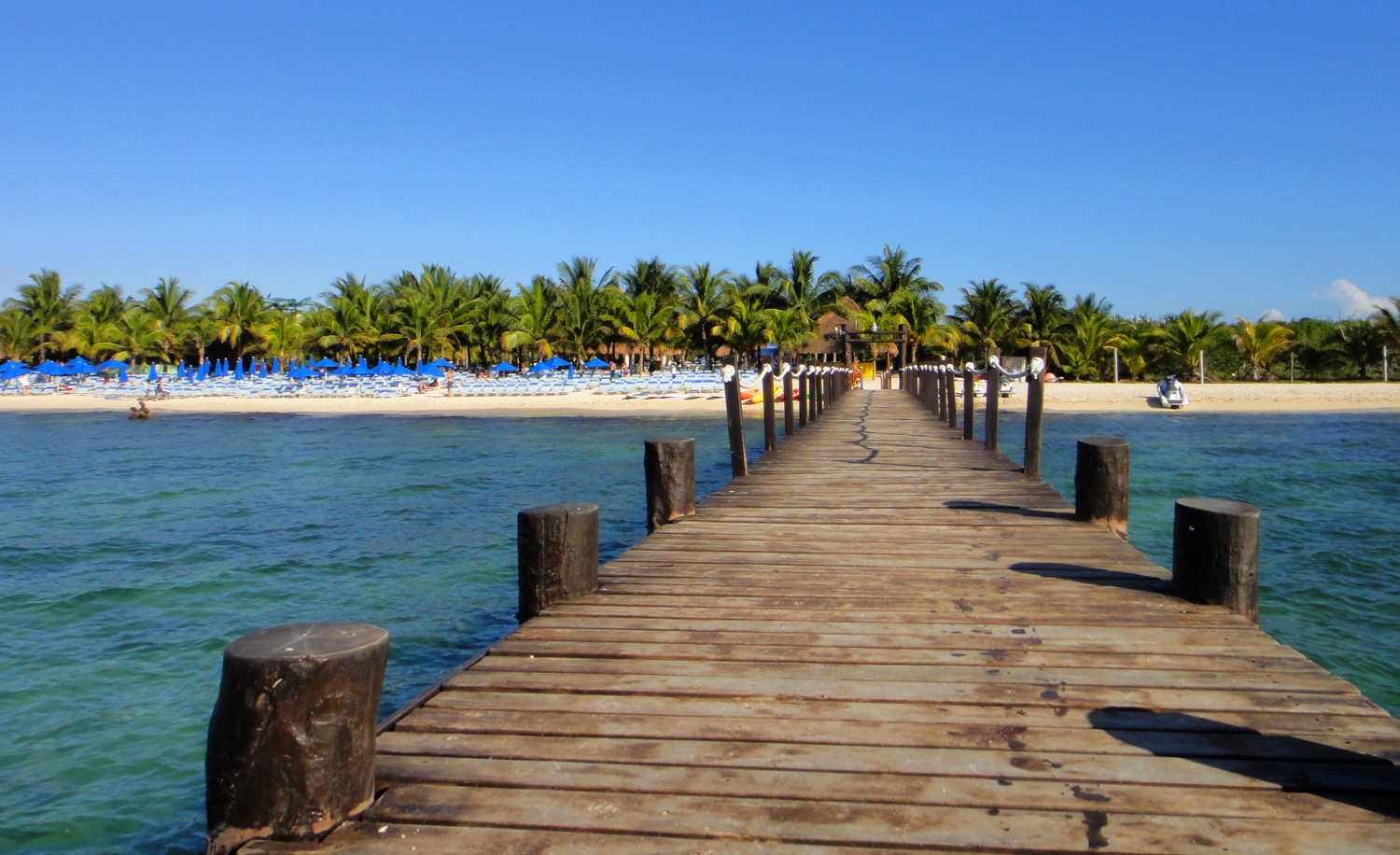 5 extreme experiences in the Riviera Maya