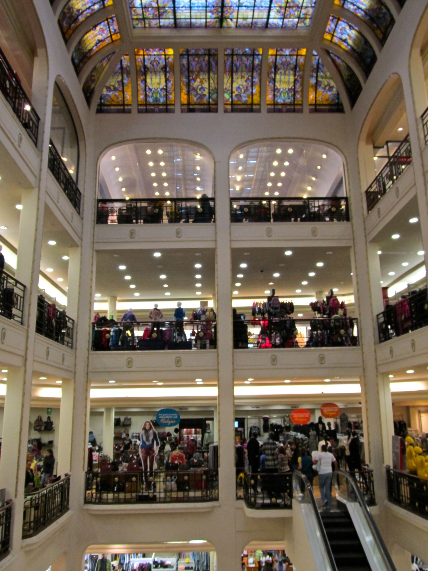 Best department store - El Palacio de Hierro, Mexico City Traveller Reviews  - Tripadvisor