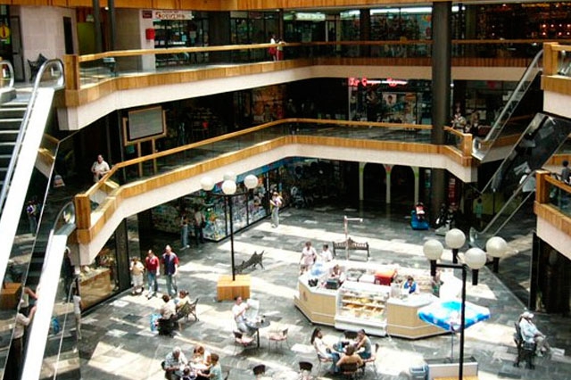 Best Shopping Malls in Mexico