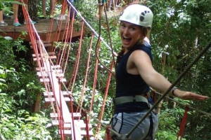Selva Maya Eco Adventure Park Experience