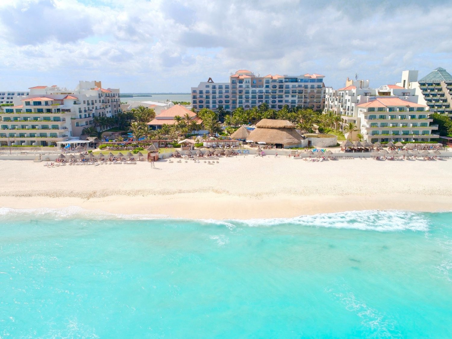 Luxury Hotels in Cancun