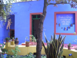 Museo Frida Khalo