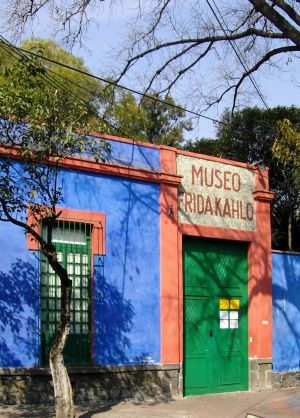 Frida Khalo Museum