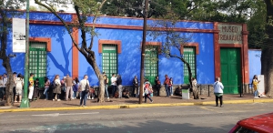 Frida Khalo Museum