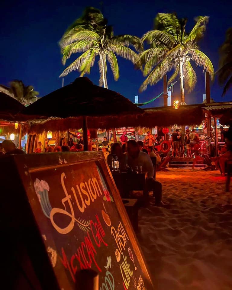 Best fish and chips in Playa del Carmen