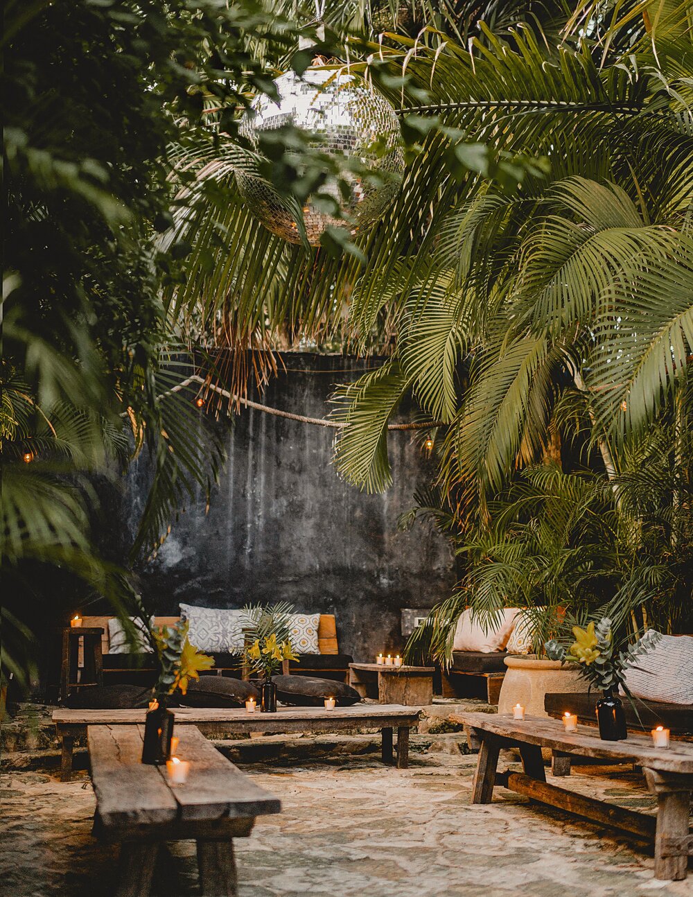 Gitano Tulum Jungle