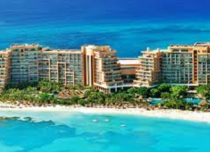 All-inclusive hotels to visit with the family in the Riviera Maya