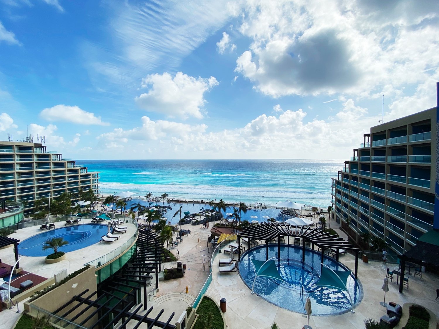 Best lodgings in Cancun for Easter Week 2023
