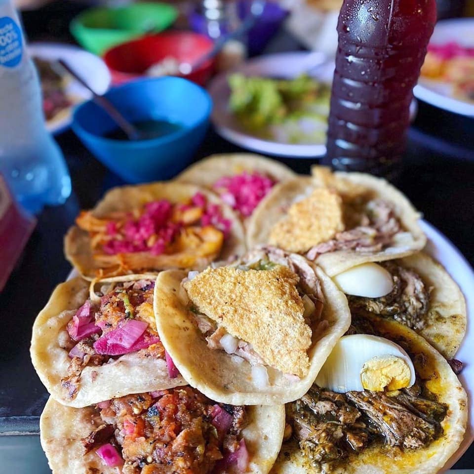 Best Tacos in Tulum